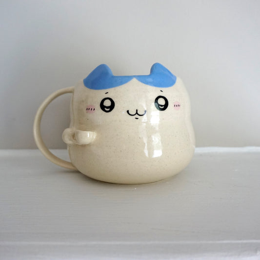 Hachiware mug