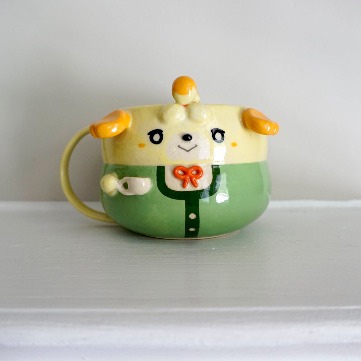 Isabelle mug