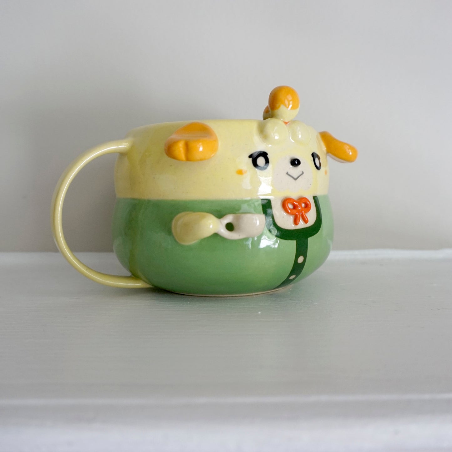 Isabelle mug