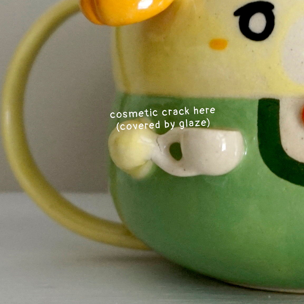 Isabelle mug