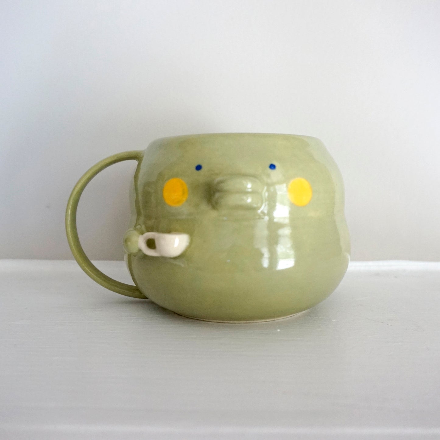 Kuchipatchi mug