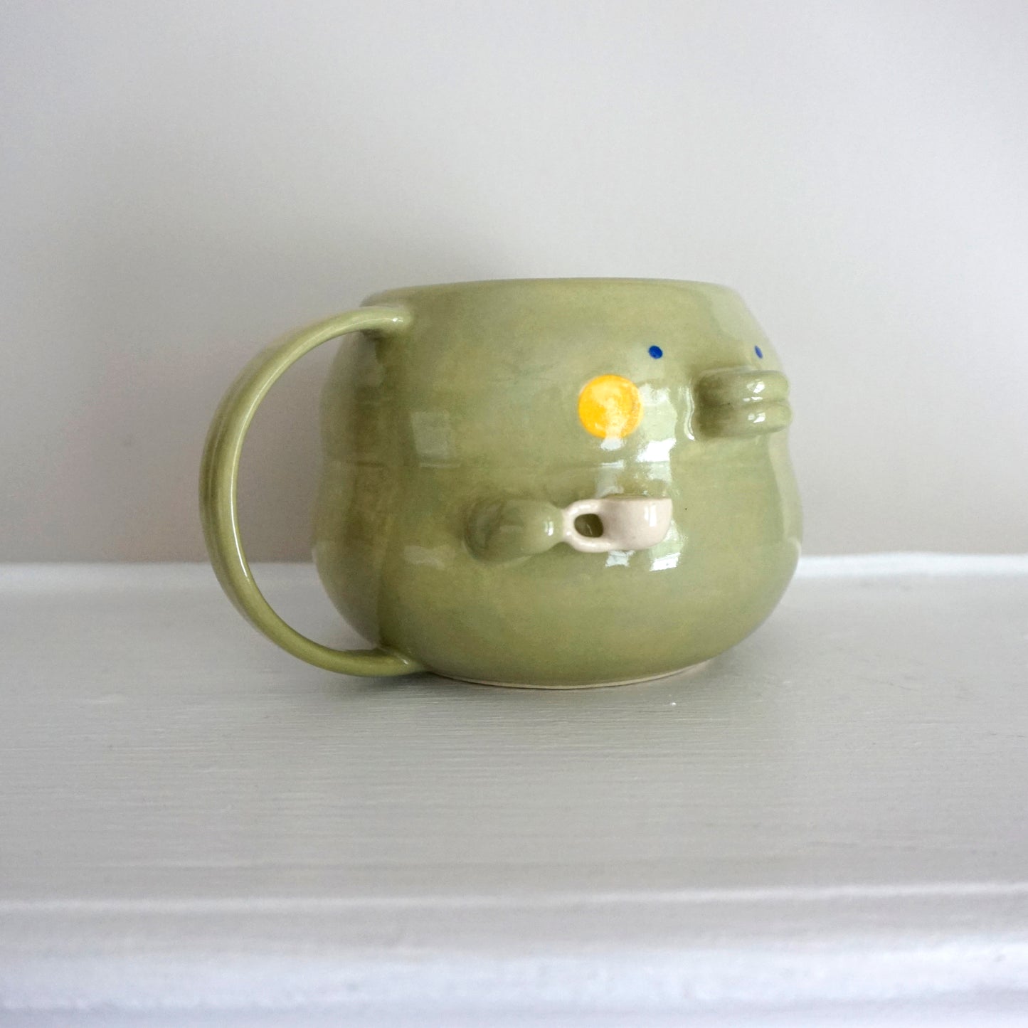 Kuchipatchi mug