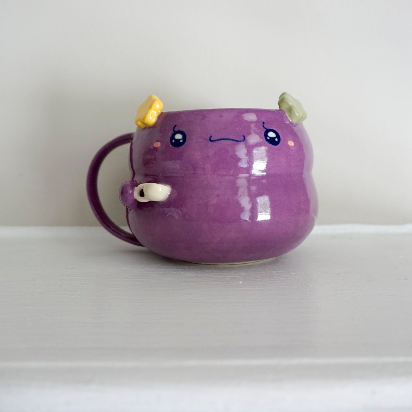 Violetchi mug