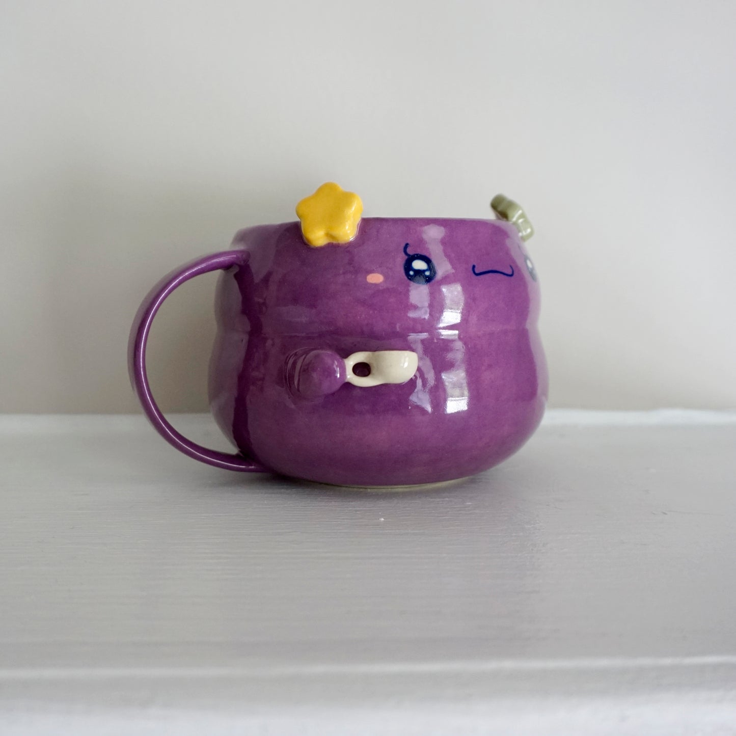 Violetchi mug